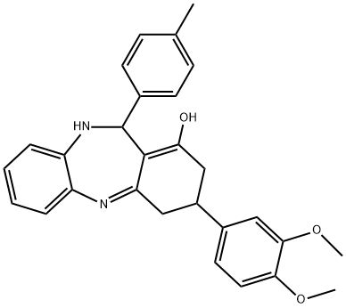 879574-92-2 structural image