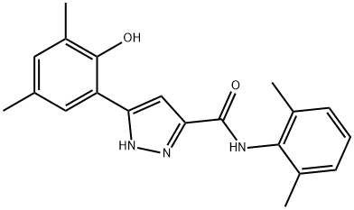 879575-54-9 structural image