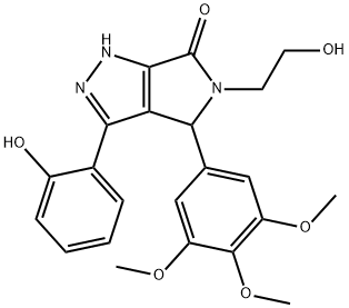 880391-63-9 structural image
