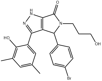 880392-19-8 structural image