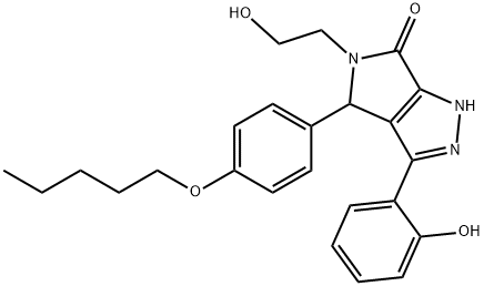 880394-72-9 structural image