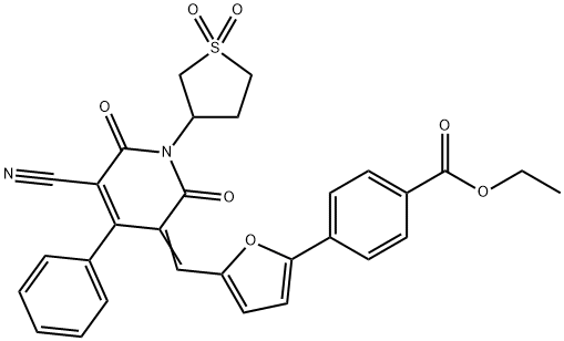880394-88-7 structural image