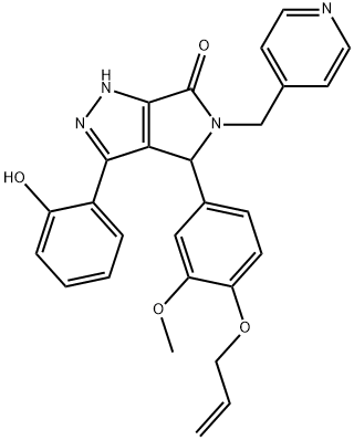 880790-40-9 structural image