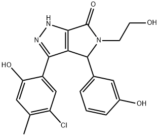 880791-28-6 structural image