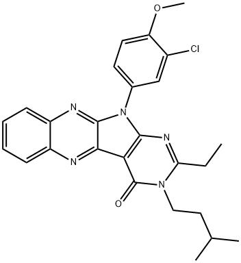 881549-71-9 structural image