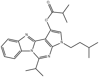 885174-17-4 structural image