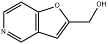 furo[3,2-c]pyridin-2-ylmethanol Structural