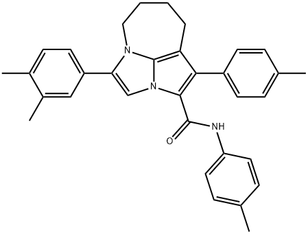 896168-99-3 structural image