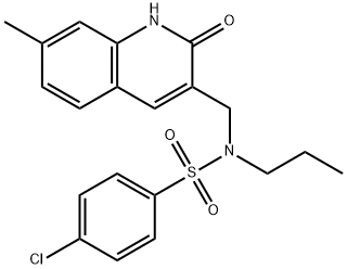 896674-70-7 structural image