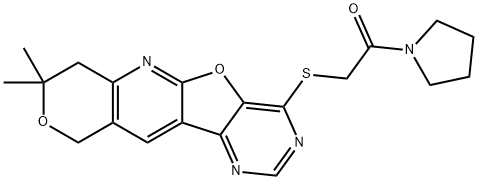 896807-63-9 structural image