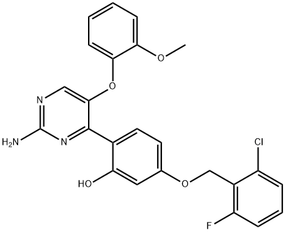 896809-42-0 structural image
