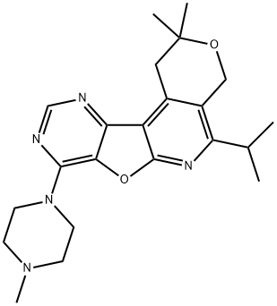 896829-33-7 structural image