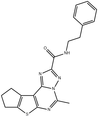 896834-23-4 structural image