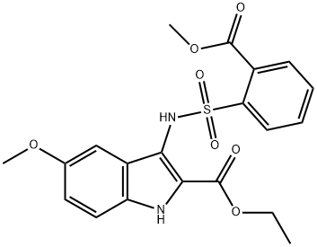 896836-05-8 structural image