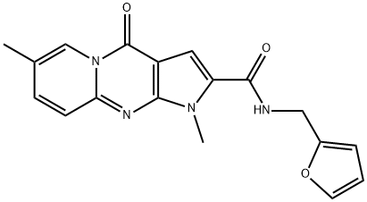 896838-48-5 structural image