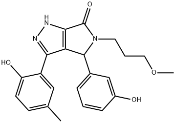 898600-47-0 structural image