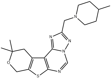 898622-70-3 structural image