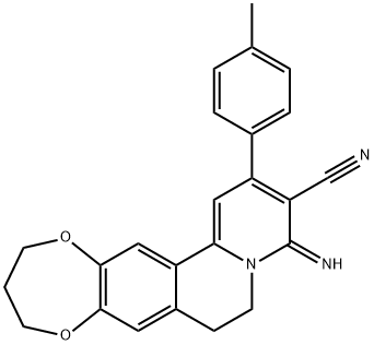 898913-07-0 structural image
