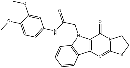 898913-56-9 structural image