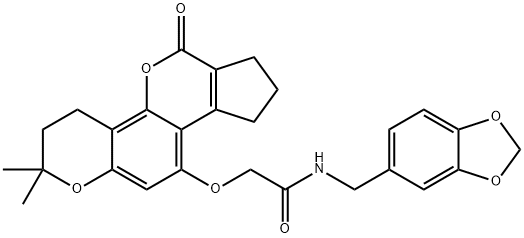 898919-44-3 structural image