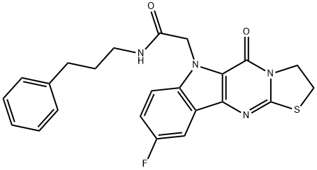 898926-27-7 structural image