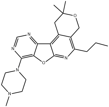 899389-40-3 structural image