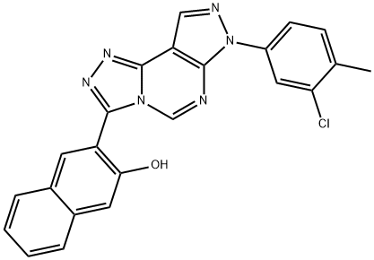 900257-95-6 structural image