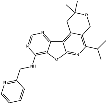 900285-34-9 structural image