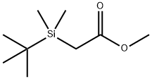 Ketene t-Butyldimethylsilyl Methyl Acetal Structural