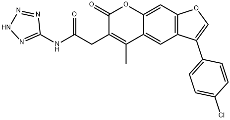 921068-76-0 structural image