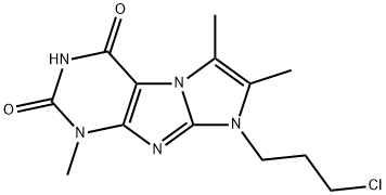 923686-83-3 structural image