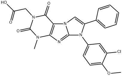 929861-80-3 structural image