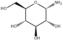 alpha-D-Glucopyranosylamine Structural