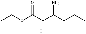 Ethyl 3-aminohexanoate hydrochloride