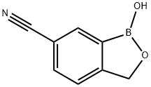 1-hydroxy-1,3-dihydrobenzo[c][1,2]oxaborole-6-carbonitrile