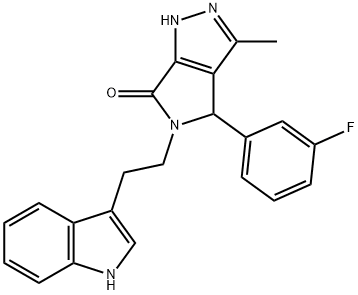 951960-88-6 structural image