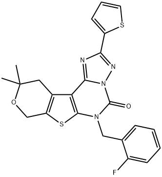 951967-88-7 structural image
