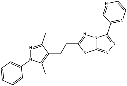 956382-59-5 structural image