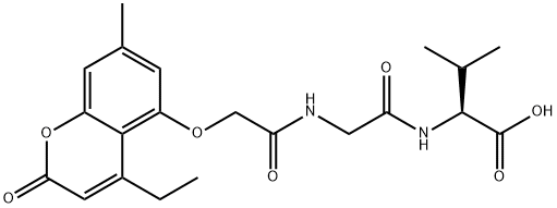 956707-55-4 structural image