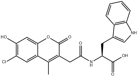 956793-19-4 structural image