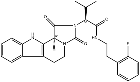 956815-80-8 structural image