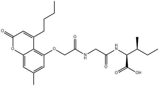 956911-40-3 structural image