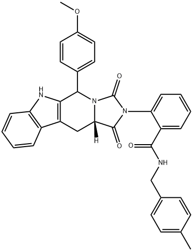 956943-43-4 structural image