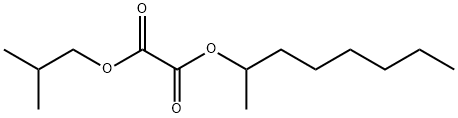Isobutyl Octyl oxalate Structural