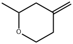tetrahydro-2-methyl-4-methylene-2H-Pyran Structural