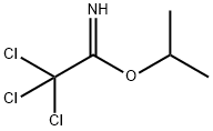 isopropyl 2,2,2-trichloroacetimidate(WXG01431) Structural