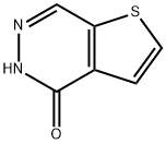 THIENO[2,3-D]PYRIDAZIN-4(5H)-ONE