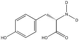 L-Tyrosine D2 Structural