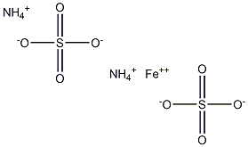 Ammonium ferrous sulfate standard titration solution