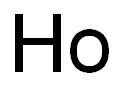 Holmium Standard, 10, 000μg/mL Structural